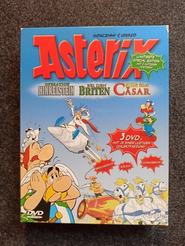 Asterix bei den briten - asterix,