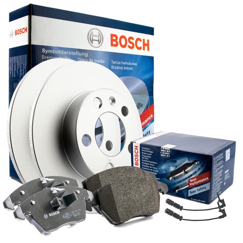 Bosch bremsscheiben - bosch, 2x