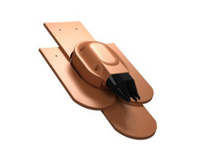 Solardurchführung für