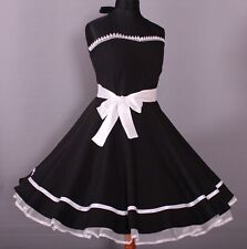 Kleid 50-er Jahre zum