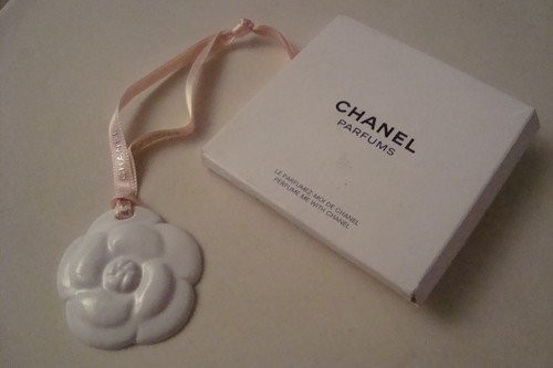 Chanel kamelie camelie blüte - camelie,