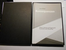 A. Kitsch, Konsequenzen. Walter Ludewig und Poggenpohl (Herford). Sonderausgabe