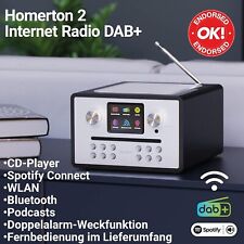 CD Internetradio. DAB+, BT