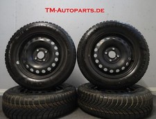VW Up Skoda Citigo Seat Mii 5x14 ET35 4x100 1S0601027 + 165 70 R14 Winter - 330