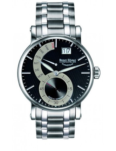 Bruno söhnle glashütte - söhnle,