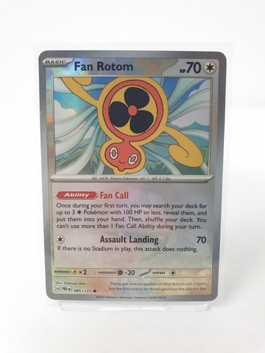 Fan rotom 085 - rotom, meisterball
