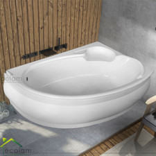 Badewanne Eckbadewanne Dusche