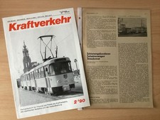 Straßenbahn Dresden