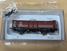 BRAWA Offener Güterwagen Omm