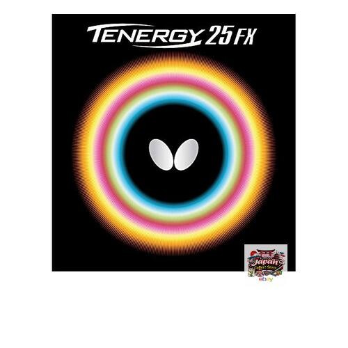 Butterfly tenergy fx - tenergy,