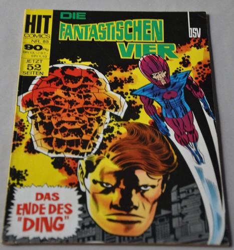 Bsv 1969 hit comics - 1969:, hit-comics