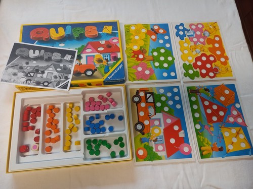 Brettspiel quips ravensburger - quips,