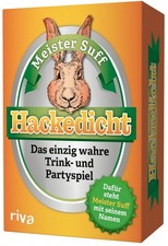 Hackedicht Meister Suff