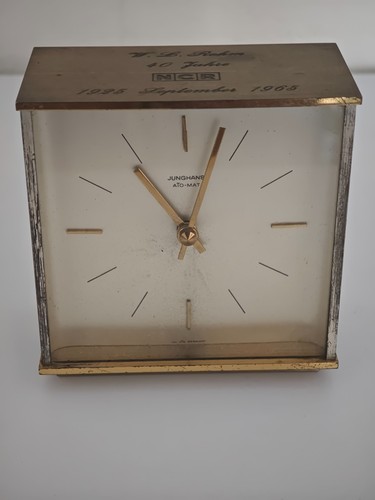 Vintage junghans ato - vintage, ato-mat