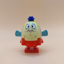 Lego SpongeBob - bob006 - Mrs