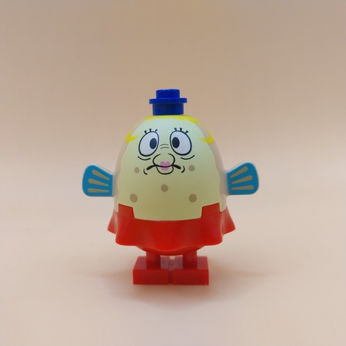Lego spongebob bob006 mrs - lego,