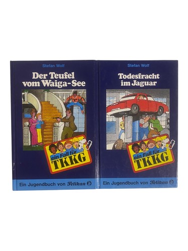Tkkg buch gebundene ausgabe - buch,