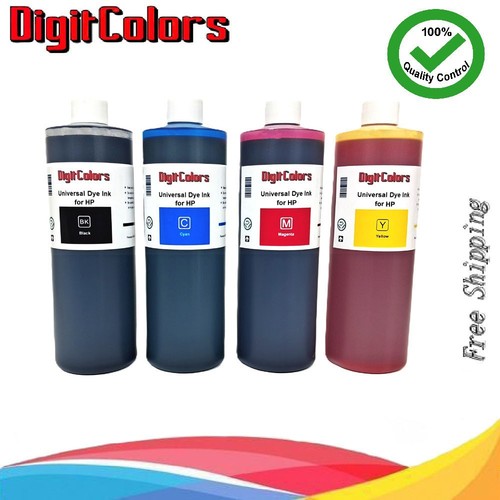 Ink refill bottle kit for - for, hp