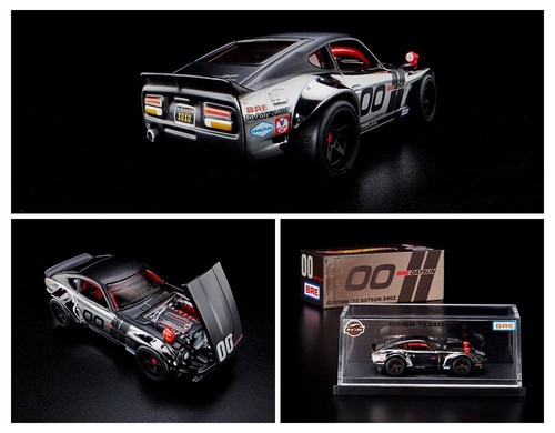 Hotwheels bre custom - custom, ´72