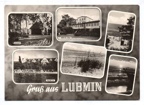 Gruß aus lubmin - ak,