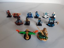 Lego Ninjago Ninja Figuren