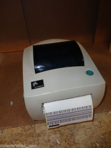 Zebra lp2844 thermo - label, /