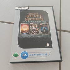 Der Herr der Ringe: die Schlacht Um Mittelerde Anthologie (PC)
