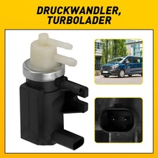 12V Druckwandler Turbolader 2