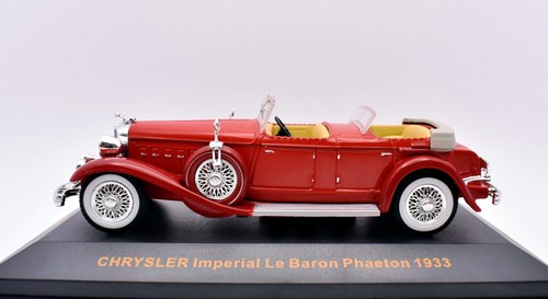Ixo chrysler imperial baron - le,