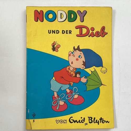 Noddy und der dieb 5 - und, nr.