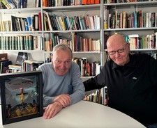 Hommage an Erich von Däniken