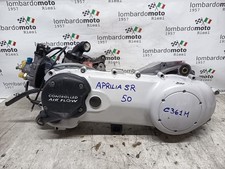 Block Motor Aprilia Sr Street