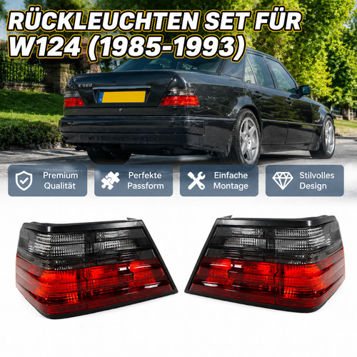 Links rechts heckleuchte - 2x, links+rechts