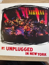 Nirvana - MTV Unplugged In New