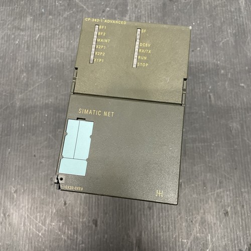 Siemens simatic cp343 - simatic, cp343-1
