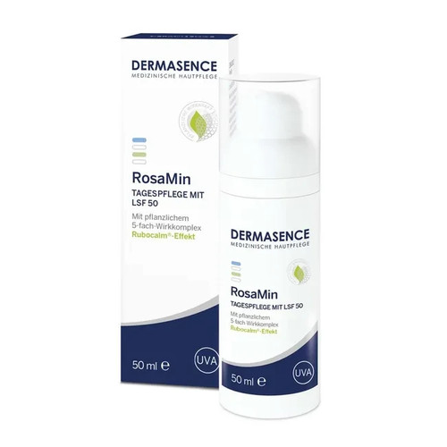 Dermasence rosamin tagespflege - dermasence,