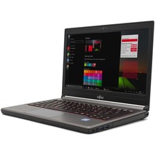 Fujitsu E736 13 " i5 Windows