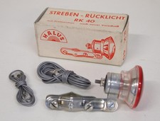 HALUS Streben-Rücklicht RK 40 NEU für Sportrad Bauer Rabeneick Dürkopp Express
