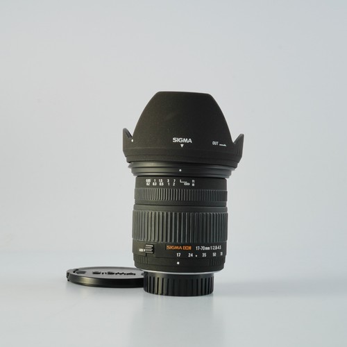 Excellent sigma 70mm dc - excellent,