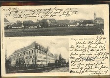 Sandizell Schloss x 1901