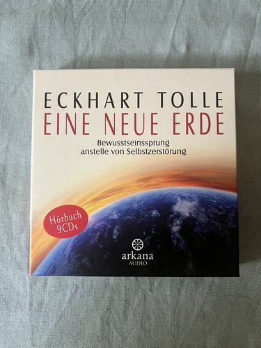 Eckhart tolle eine neue erde - neue,