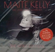 Maite Kelly - Die Liebe Siegt Sowieso (Die Herz Edition) (2019) CD KC21