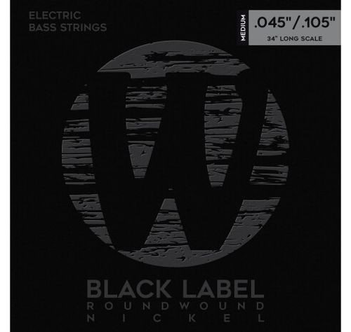 Warwick 41200 black - 41200,