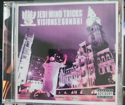 Jedi mind tricks visions - tricks,