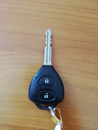 Toyota rav schlüssel - 4,