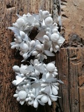 2x Kerzenring Kerzenkranz für