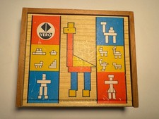 VERO Studio Holzbaukasten