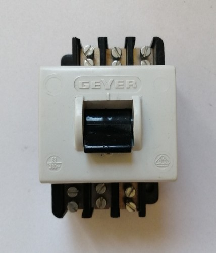 Geyer 55890 63a 380v - 63a,