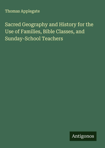 Thomas applegate sacred - thomas, |