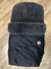 Kaiser Lammfell-Fußsack